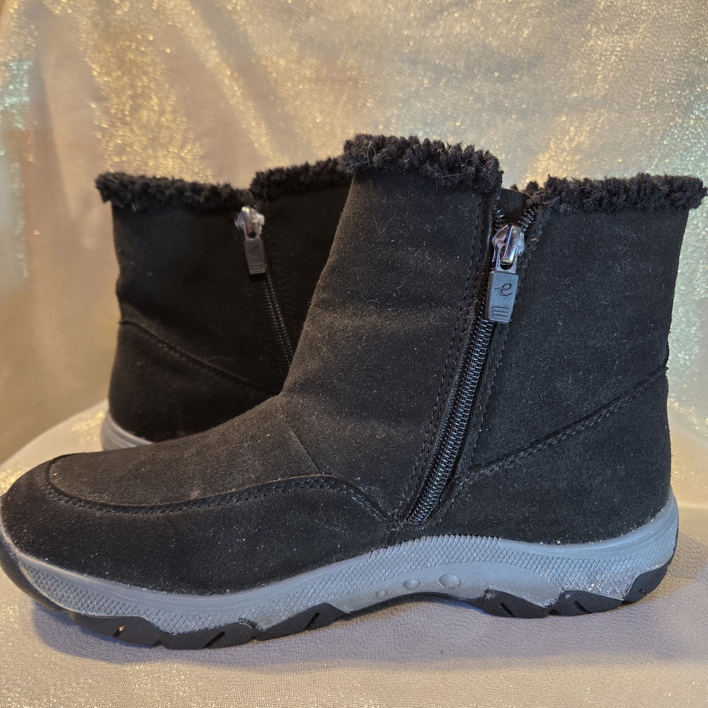 Easy Spirit womens Tyme2 Womens Sz 8.5 Booties
